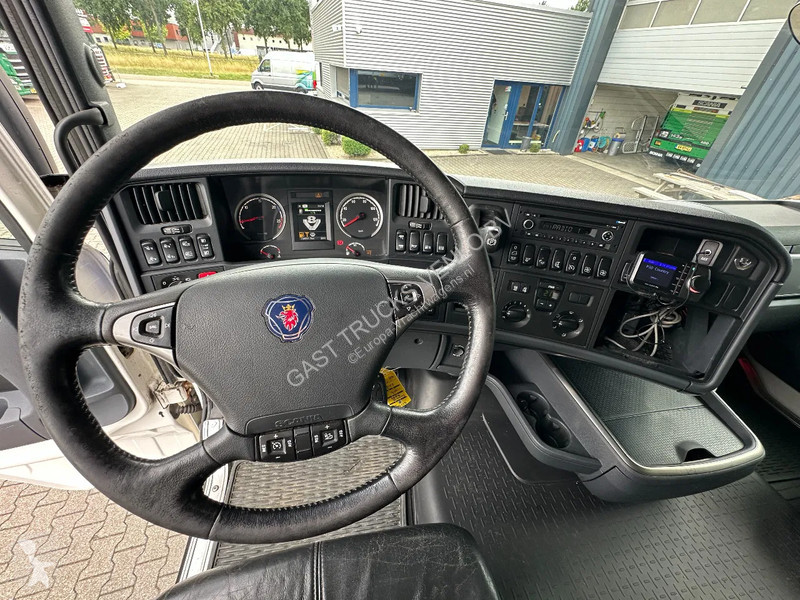 Kamion Scania 580 V8 6x2*4 Chassis etarder Full...