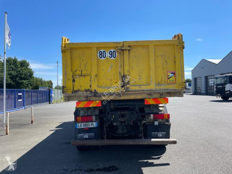 Camion MAN 33.360