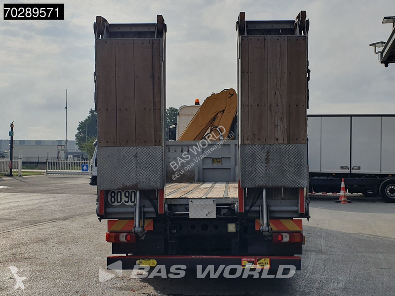 Camion Mercedes 2542 6X2 Fassi F330A023 Crane...