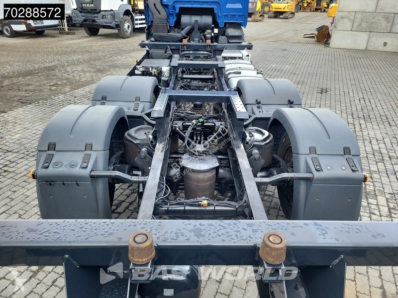 Kamion MAN 26.470 6X2 BDF Retarder...