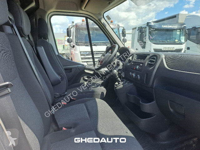 Furgoneta Opel OPEL MOVANO - FURGONE