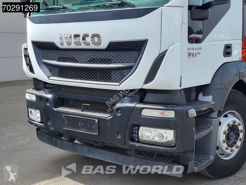 Camión Iveco 310 4X2 Palfinger PK14002EH Crane...