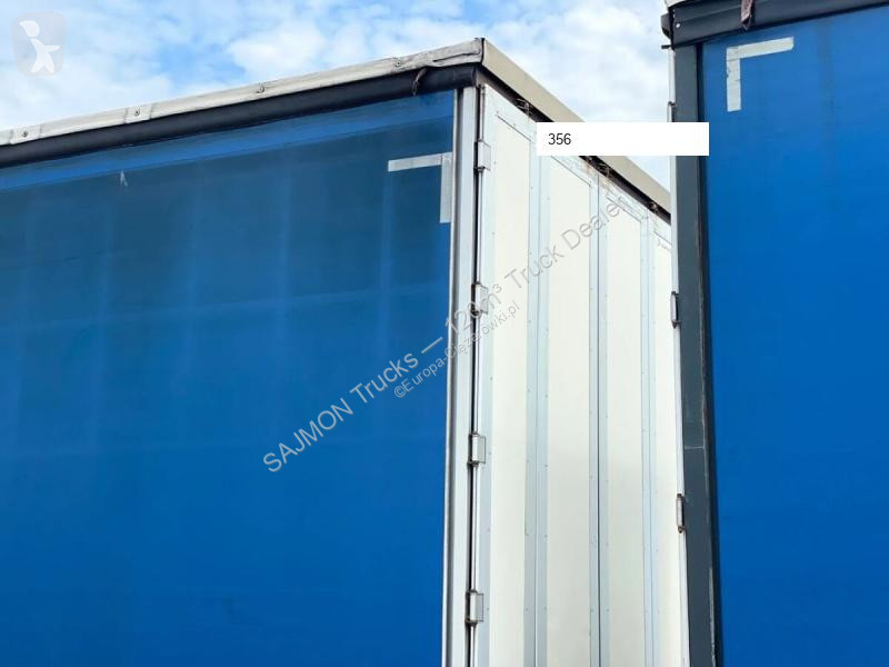 Camion remorque Renault T HIGH 460 / ZESTAW...