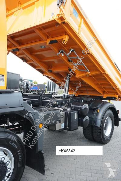 Camion MAN TGM / 18.250 / E 6 / 4 X 4 /...