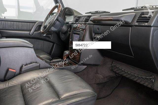 Kamion Mercedes G 500/Cabrio/erst 52 Tkm./TOP!