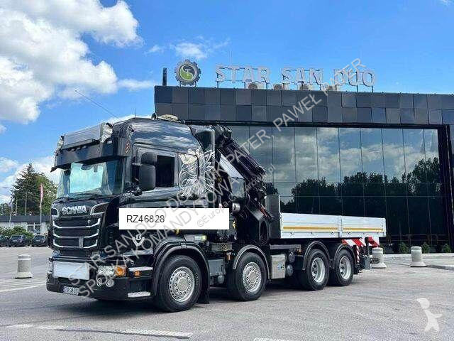 Kamion Scania PK 92002