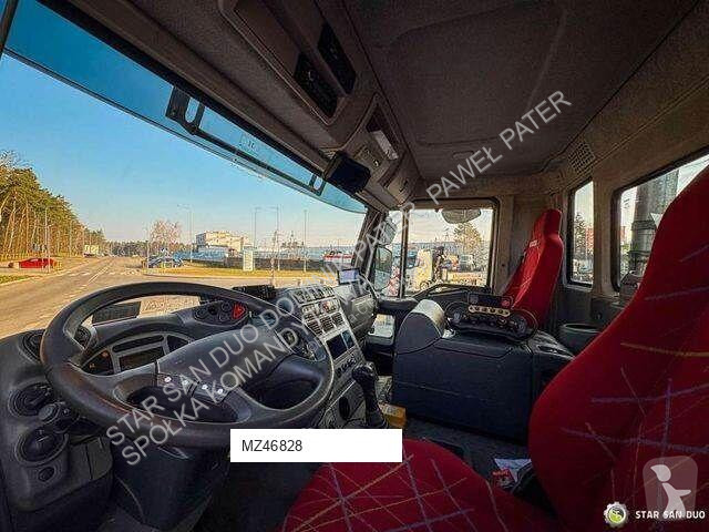 Kamion Iveco TRAKKER 450 6x6 PM41S FLY JIB...