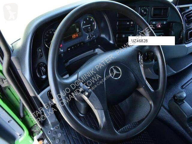 Camion Mercedes ACTROS 3346 6x6 HIAB 244EP-4...