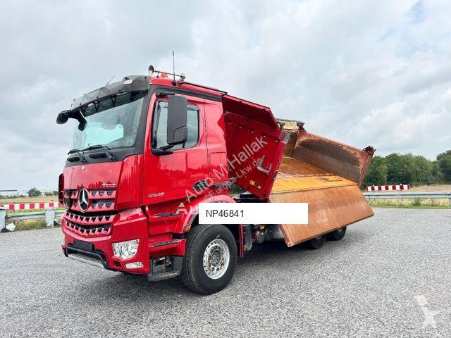 Camion Mercedes AROCS 2645 S