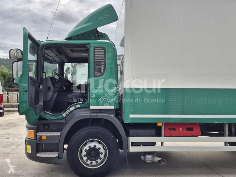 Kamion Scania ejes 6x2*4 320.26