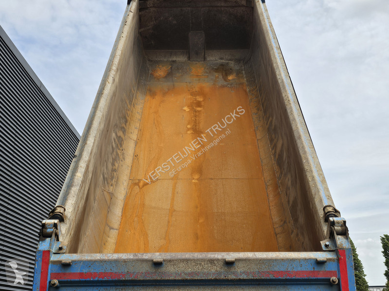 Kamion MAN 49.480 10X8/6 BB / TIPPER / SPRING /...