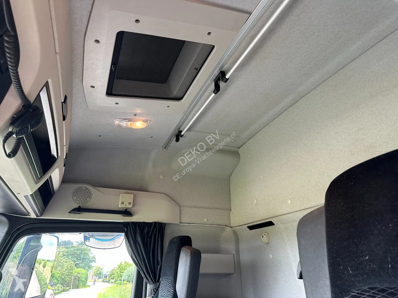 Vrachtwagen Mercedes 2658 6x4 TIPPER/FULL...