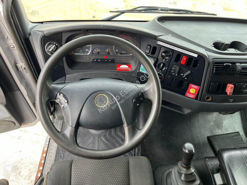 Camion Mercedes 1018 4x4 ONLY 32281 km ! / FULL...