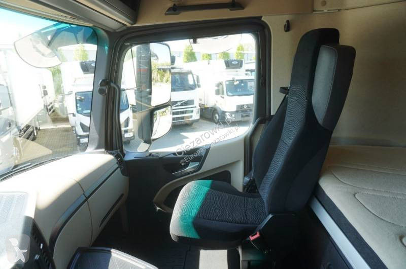 Camion Mercedes