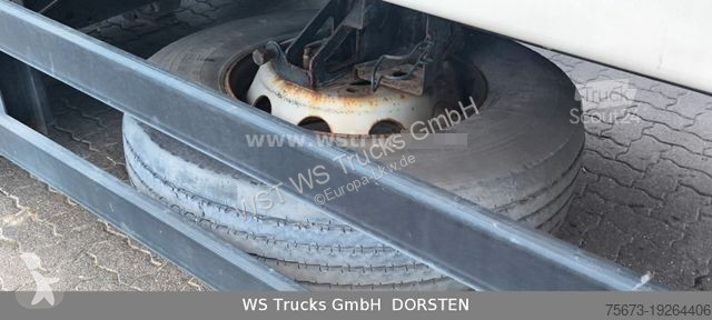 Kamion MAN 18.340 Isomet Rohrbahn ( ohne...