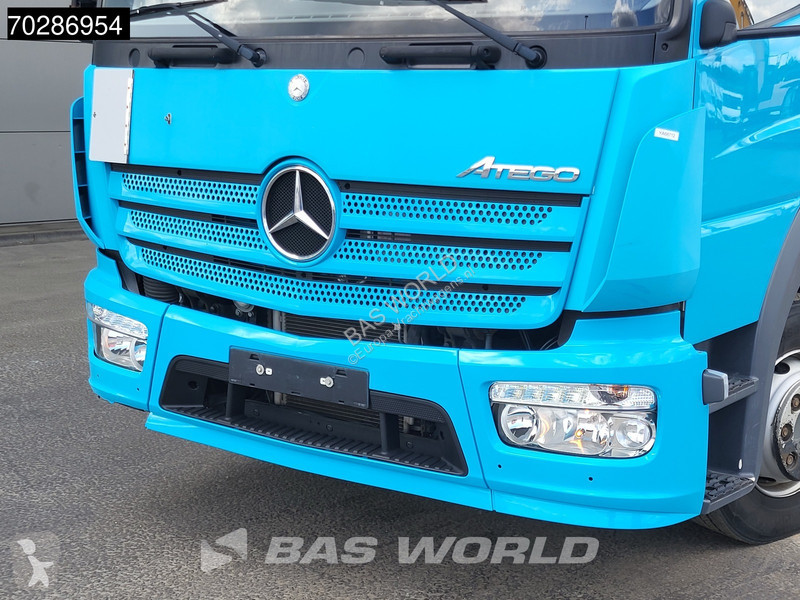 Camion Mercedes 1523 4X2 15tonner 2000kg...