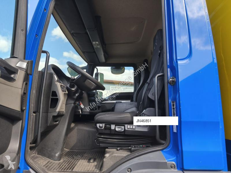 Lastbil MAN TGM 15.250