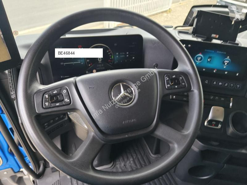 Lastbil Mercedes 2545 BDF