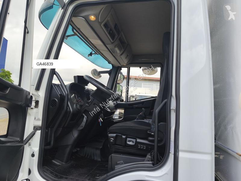 Camión Iveco 75-210 4x2 Euro 6 LBW