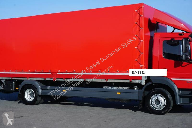 Kamion Mercedes ATEGO / 1527 / ACC / E 6 /...