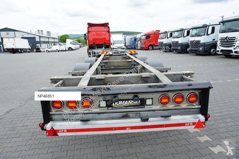 Camion remorque Scania TANDEM / BDF / 7,15 ,...