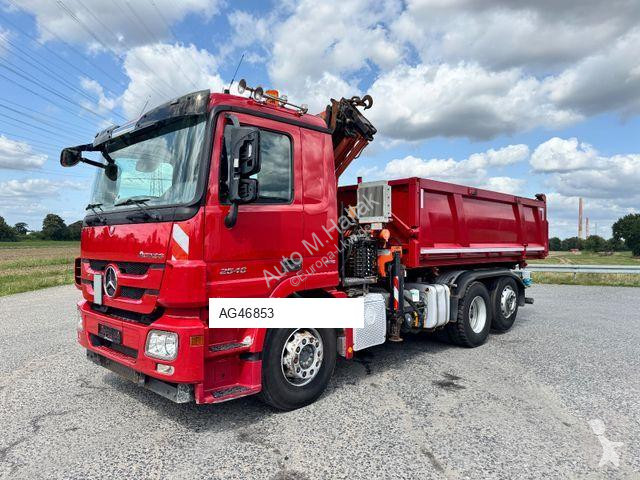 Kamion Mercedes 2546 L 6x2 Kipper Altlas...