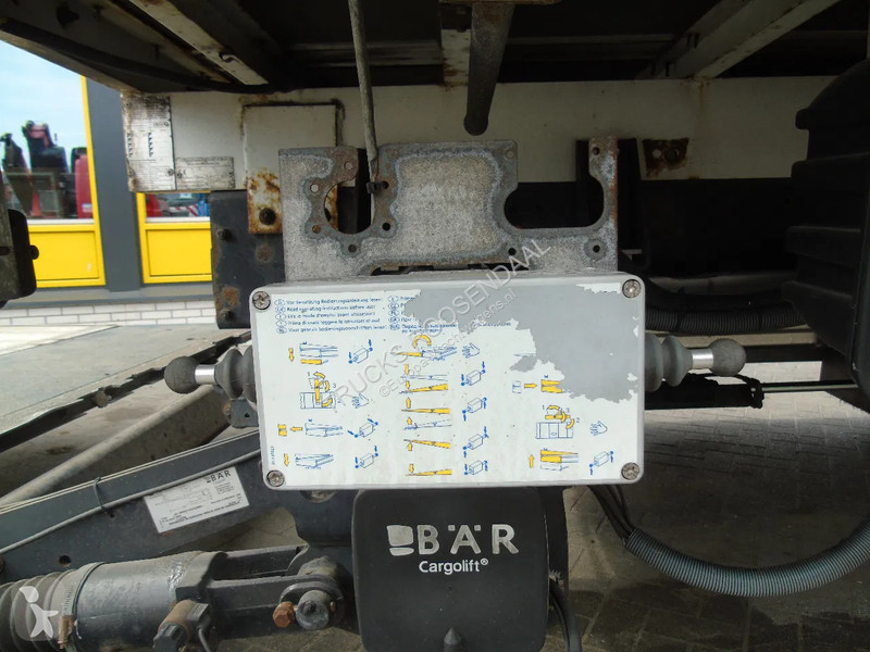 Lastbil Iveco 190EL28 + LIFT + EURO 5