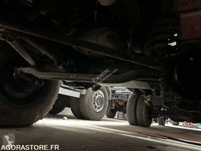 Lastbil Mercedes 406.200/416