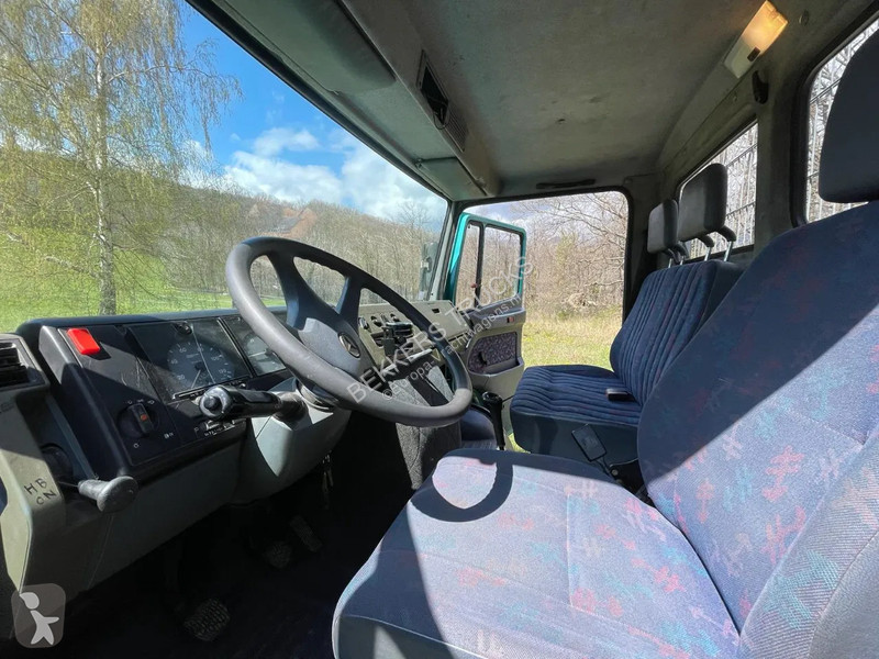Camion Mercedes