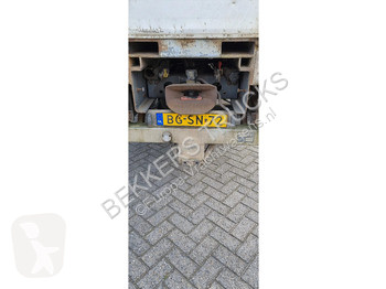 Camion Mercedes 1823.... euro 2 manuel gierbox