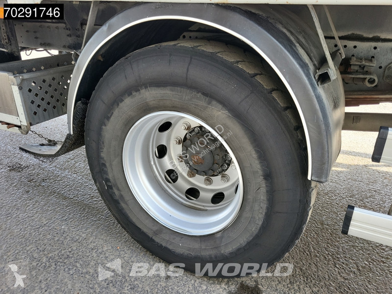 Kamion Iveco 310 4X2 Palfinger PK16002 Crane...