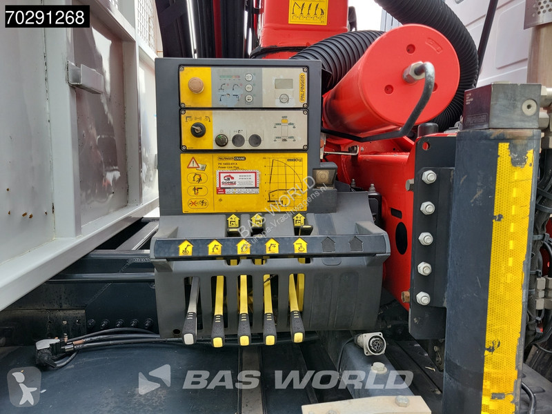 Camion Iveco 310 4X2 Palfinger PK14002 EH Crane...