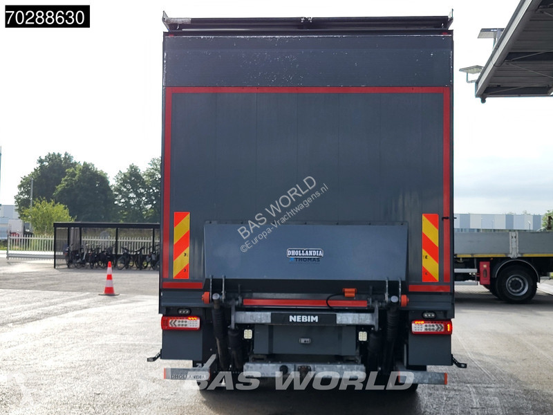 Kamion Volvo 250 4X2 Mobile workshop HMF...