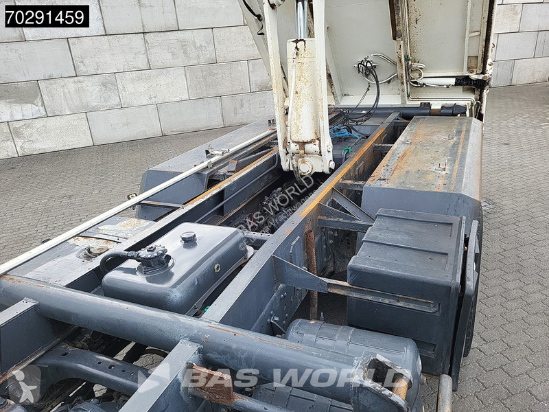 Camion Scania 6X4 2 side11m3 Bennes Tipper...