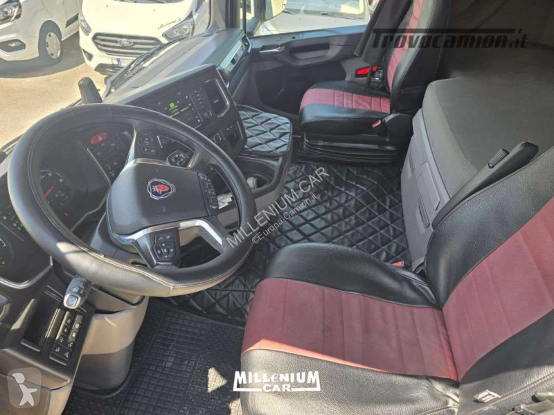 Kamion Scania R500 CENTINATO 8,20 SPONDA 2018