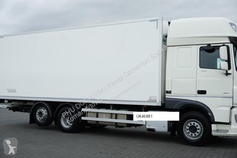 Kamion DAF XF 480 / E 6 / ACC / CHŁODNIA +...