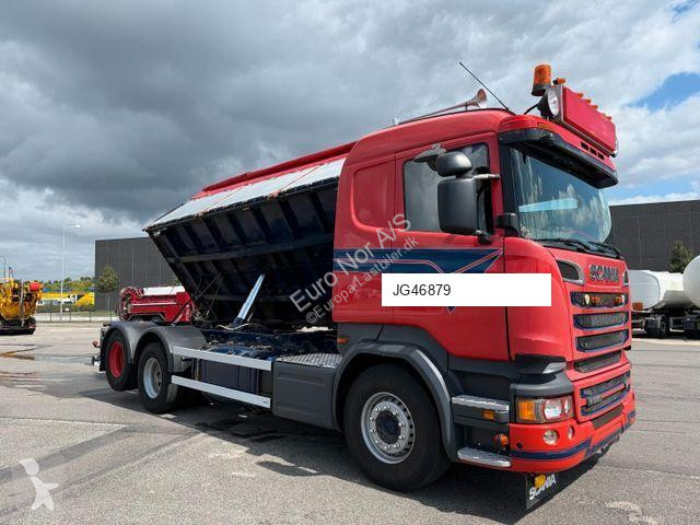 Camion Scania R580 V8 6x2 Highline Euro 6 /...