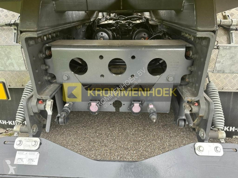 Lastbil DAF XD 450 FAT Demo truck | 6x4 |...