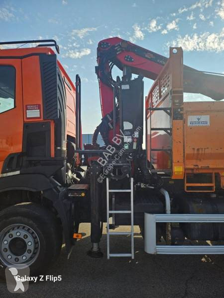 Camion Renault