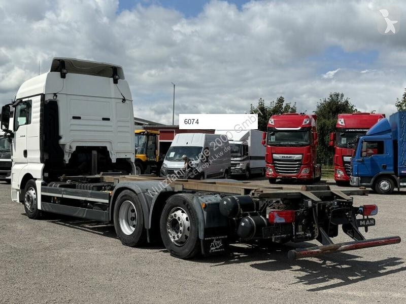 Kamion MAN TGX