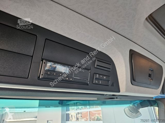 Camion Mercedes 2645 Abrollkipper MEILLER RS...