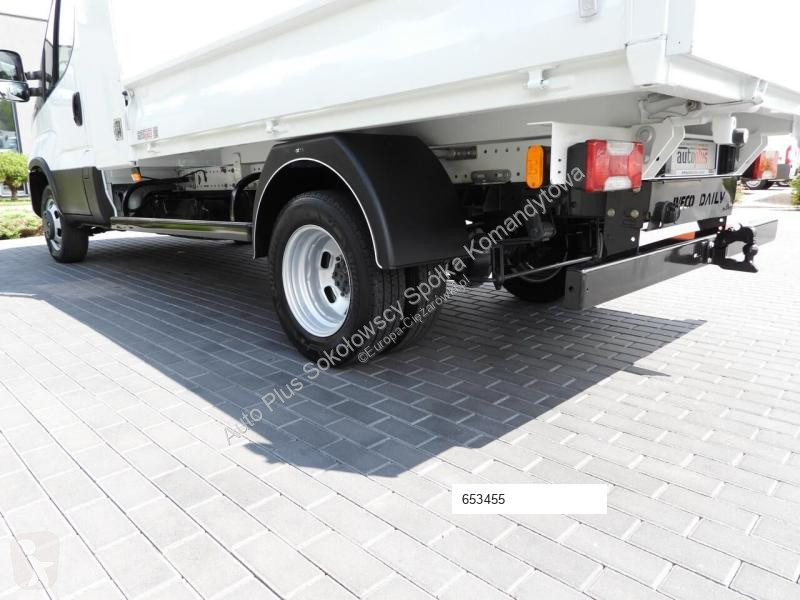 Veicolo commerciale Iveco DAILY 35C16 WYWROTKA...