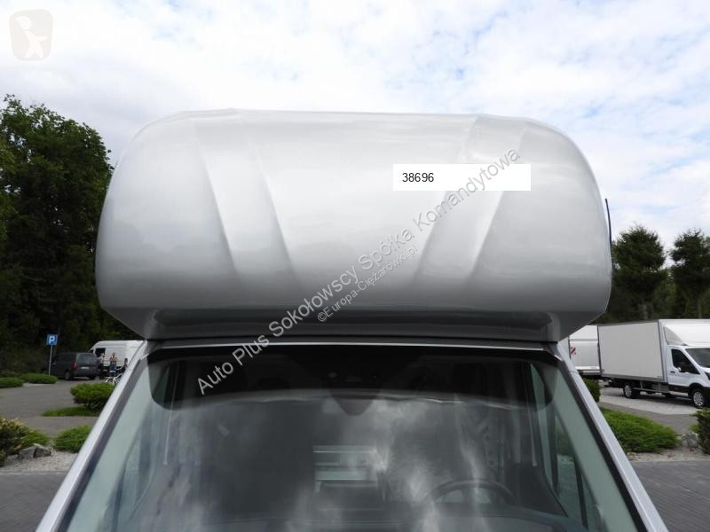 Véhicule utilitaire Ford TRANSIT PLANDEKA 10...