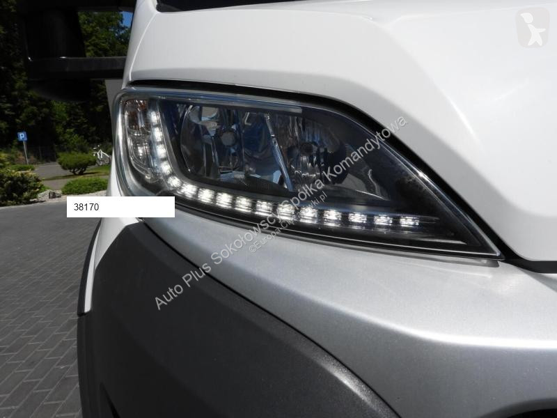 Autoutilitară Fiat DUCATO  PLANDEKA 10 PALET...