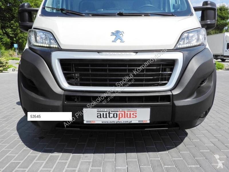 Camion Peugeot BOXER CHŁODNIA KONTENER 0*C 8...