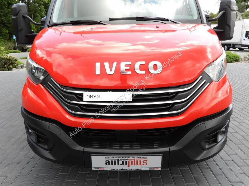 Véhicule utilitaire Iveco DAILY 35S21 PLANDEKA...