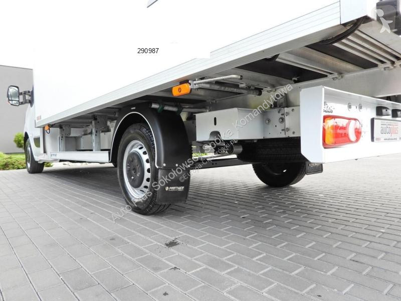 Bedrijfswagen Renault MASTER  KONTENER 8 PALET...