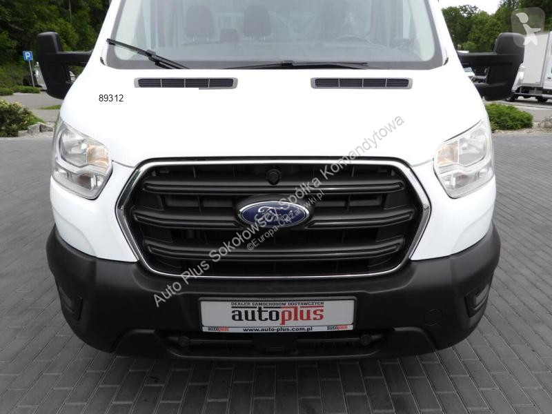 Autoutilitară Ford TRANSIT KONTENER / CHŁODNIA...