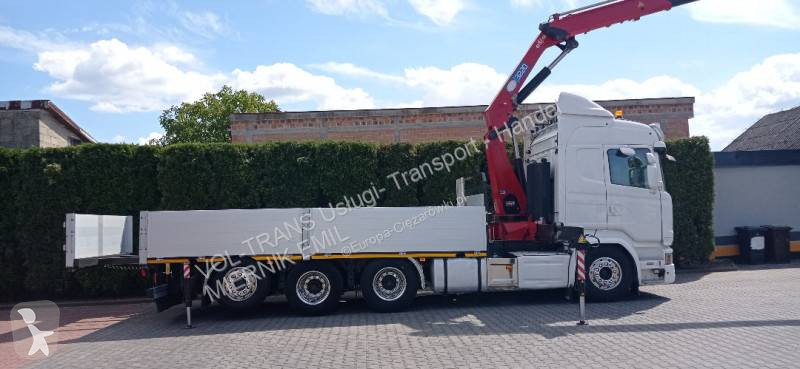 Camion Scania