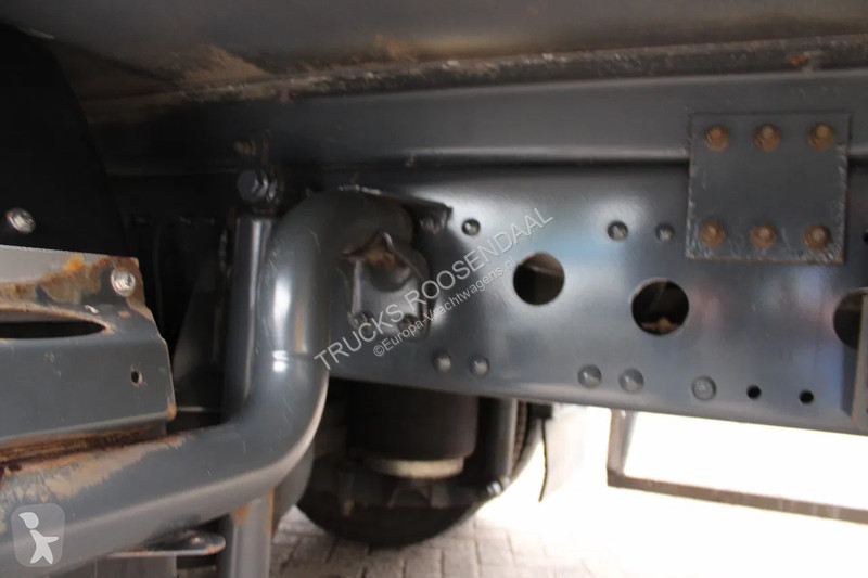 Kamion Mercedes 1222 + EURO 5 + CARRIER